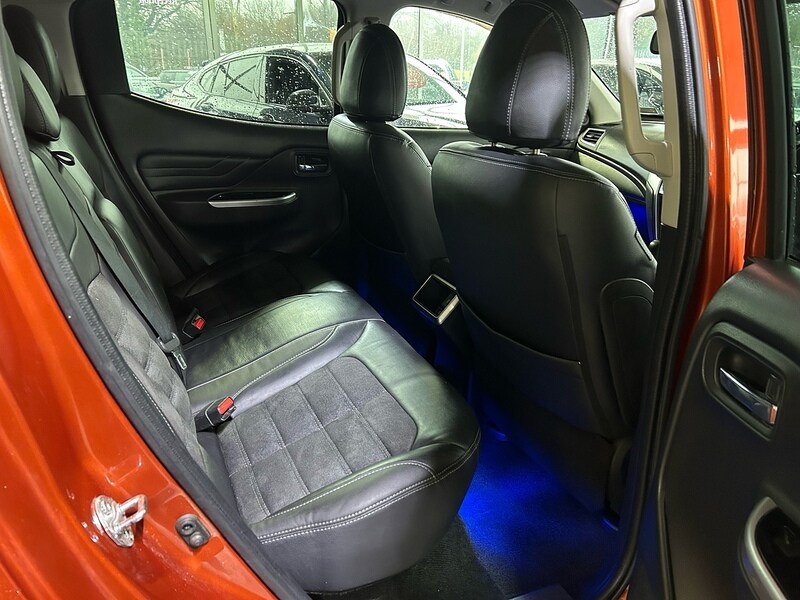 Used Mitsubishi L200 2020 for sale - 77218125: Photo 8