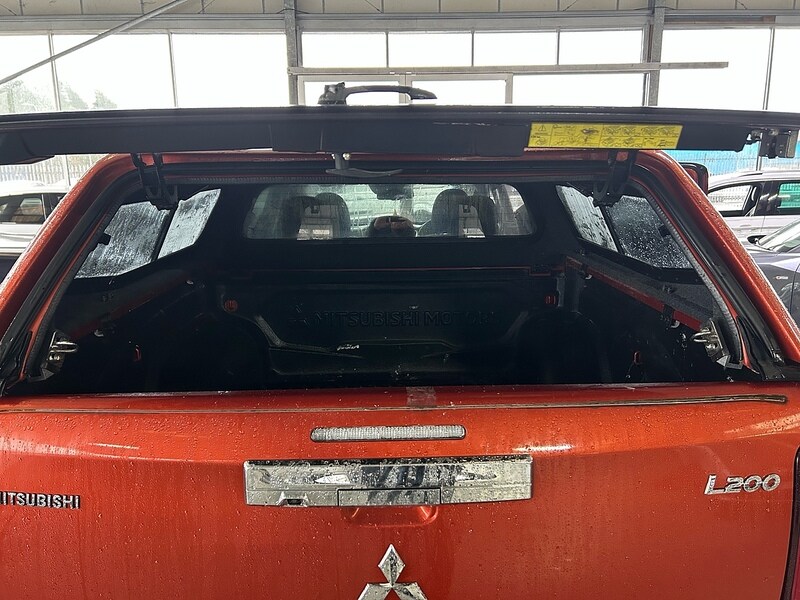 Used Mitsubishi L200 2020 for sale - 77218125: Photo 9