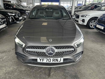 Used Mercedes-Benz A-Class 2020 for sale - 75897498: Photo