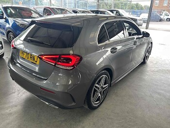 Used Mercedes-Benz A-Class 2020 for sale - 75897498: Photo