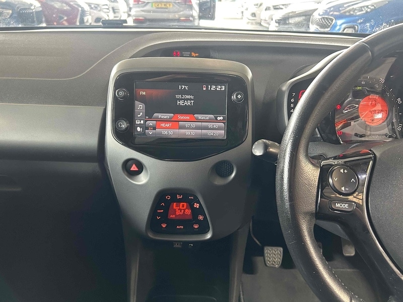 Vehicle 10