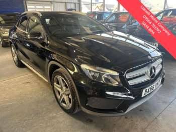 2016 - GLA200d AMG Line 5-Door