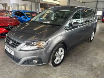 Used SEAT Alhambra 2017 for sale - 74942692: Photo
