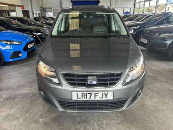 Used SEAT Alhambra 2017 for sale - 74942692: Photo