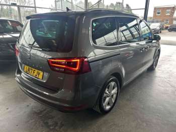 Used SEAT Alhambra 2017 for sale - 74942692: Photo