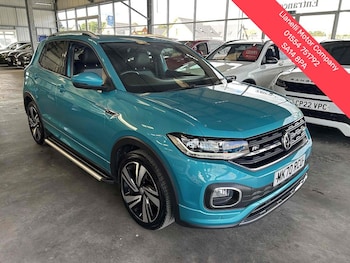 2020 - TSI R-Line 5-Door