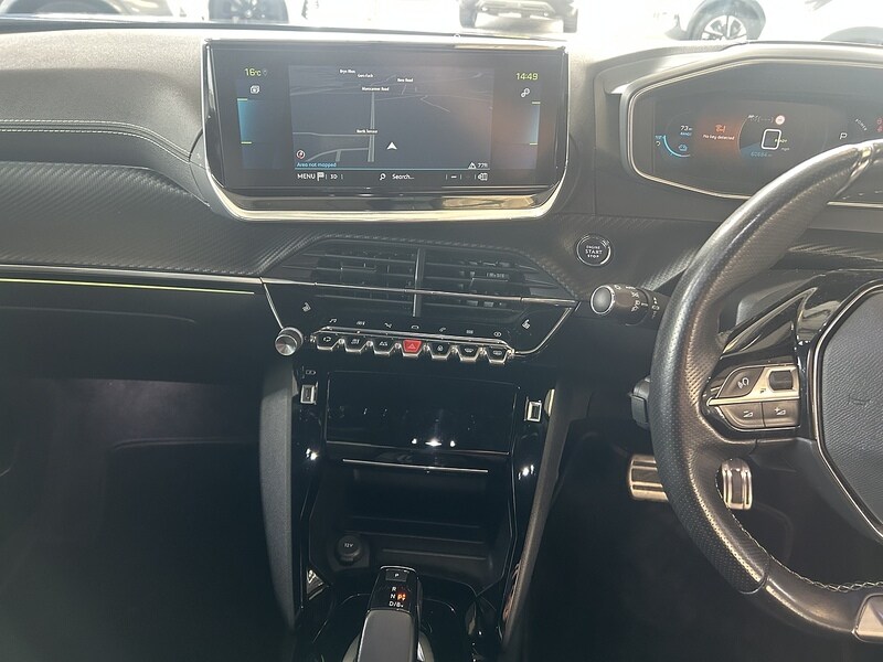 Used Peugeot 2008 2021 for sale - 76320227: Photo 10