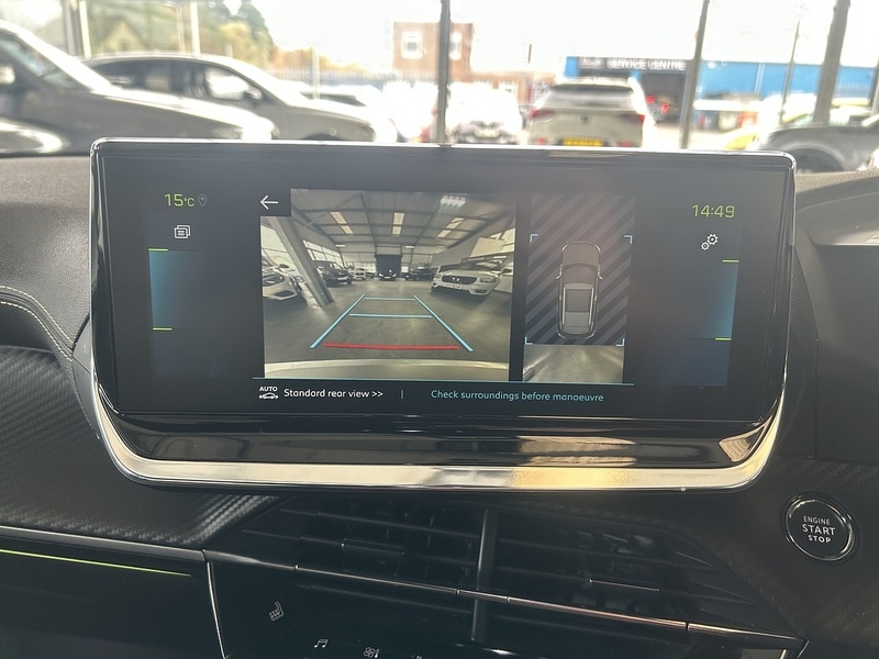 Used Peugeot 2008 2021 for sale - 76320227: Photo 16