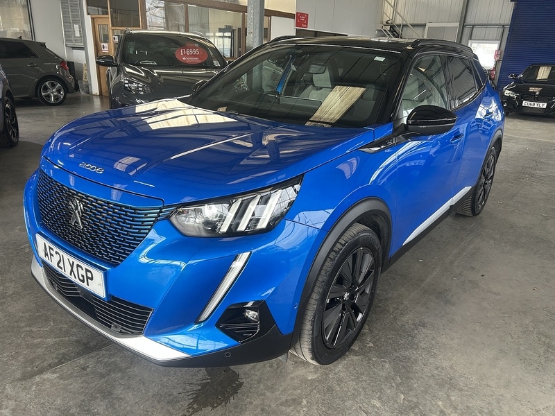 Used Peugeot 2008 2021 for sale - 76320227: Photo 2