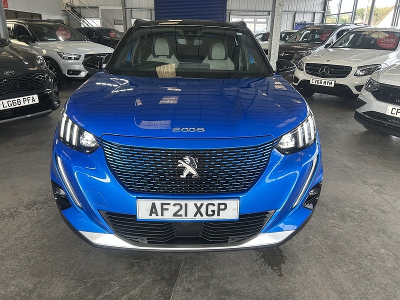 Used Peugeot 2008 2021 for sale - 76320227: Photo 3