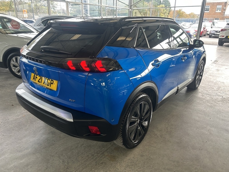 Used Peugeot 2008 2021 for sale - 76320227: Photo 4