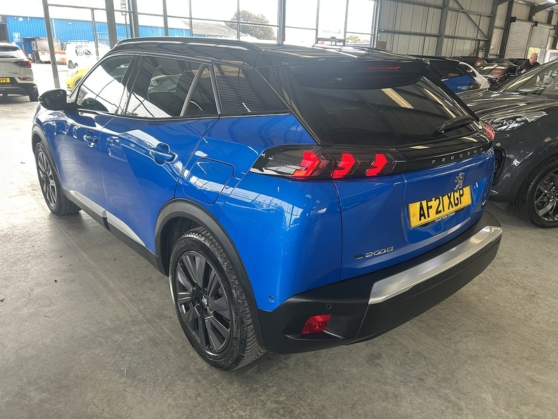 Used Peugeot 2008 2021 for sale - 76320227: Photo 5