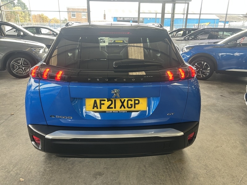 Used Peugeot 2008 2021 for sale - 76320227: Photo 6