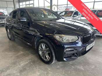 2020 - 20d M Sport 4-Door