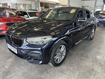 Used BMW X4 2020 for sale - 75067187: Photo
