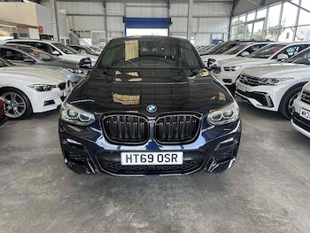 Used BMW X4 2020 for sale - 75067187: Photo