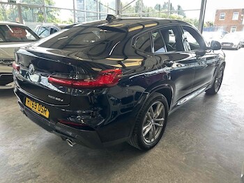 Used BMW X4 2020 for sale - 75067187: Photo