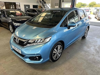 Used Honda Jazz 2018 for sale - 74942603: Photo