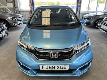 Used Honda Jazz 2018 for sale - 74942603: Photo