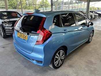 Used Honda Jazz 2018 for sale - 74942603: Photo