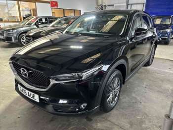 Used Mazda CX-5 2018 for sale - 74942697: Photo