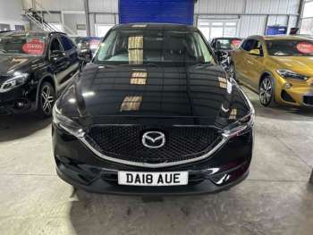 Used Mazda CX-5 2018 for sale - 74942697: Photo