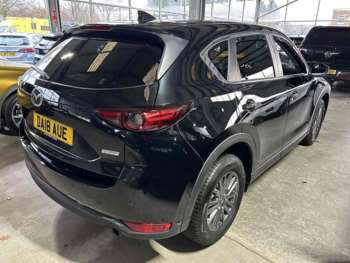 Used Mazda CX-5 2018 for sale - 74942697: Photo