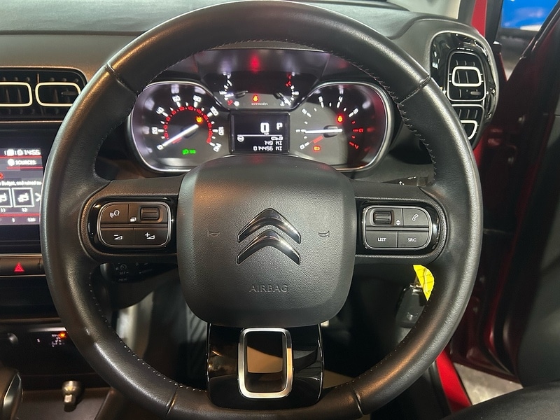 Used Citroen C3 Aircross for sale - 76725201: Photo 11