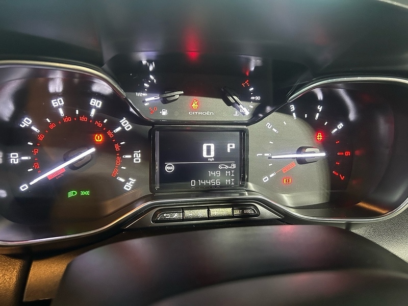 Used Citroen C3 Aircross for sale - 76725201: Photo 15