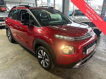 Used Citroen C3 Aircross 2021 for sale - 76725201: Photo