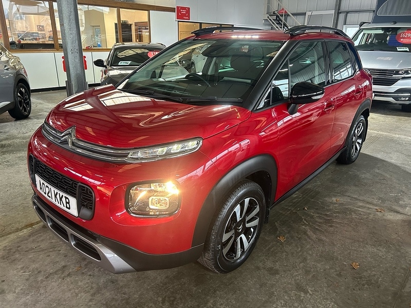 Used Citroen C3 Aircross for sale - 76725201: Photo 2