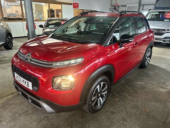 Used Citroen C3 Aircross 2021 for sale - 76725201: Photo