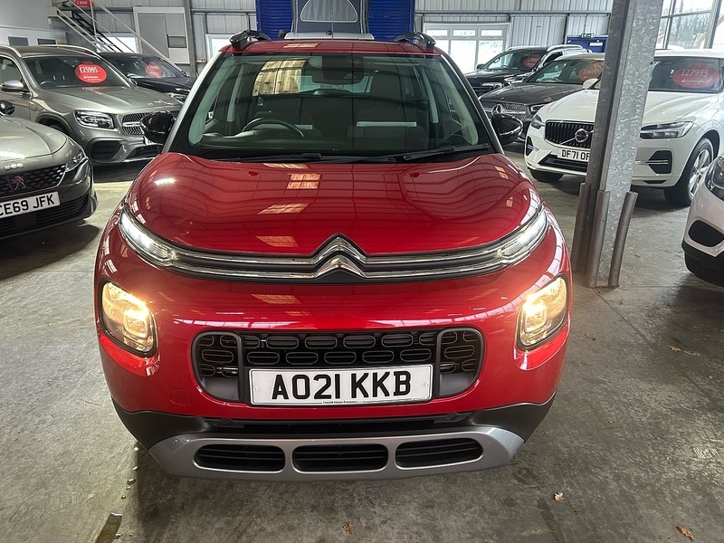 Used Citroen C3 Aircross for sale - 76725201: Photo 3
