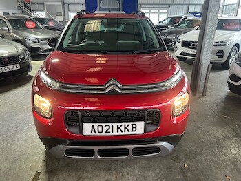 Used Citroen C3 Aircross 2021 for sale - 76725201: Photo