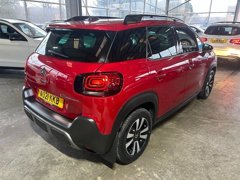 Used Citroen C3 Aircross for sale - 76725201: Photo 4