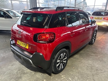 Used Citroen C3 Aircross 2021 for sale - 76725201: Photo