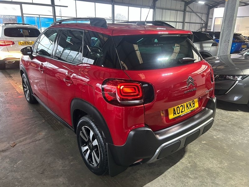Used Citroen C3 Aircross for sale - 76725201: Photo 5
