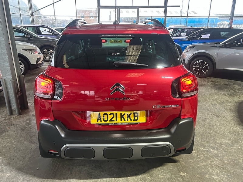 Used Citroen C3 Aircross for sale - 76725201: Photo 6