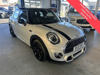 MINI - Hatch