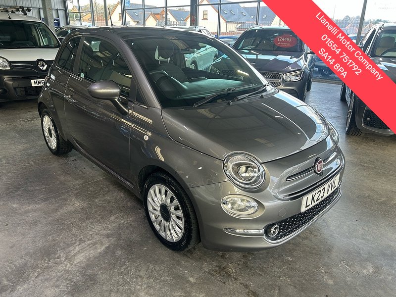 Used Fiat 500 2023 for sale - 76547317: Photo 1