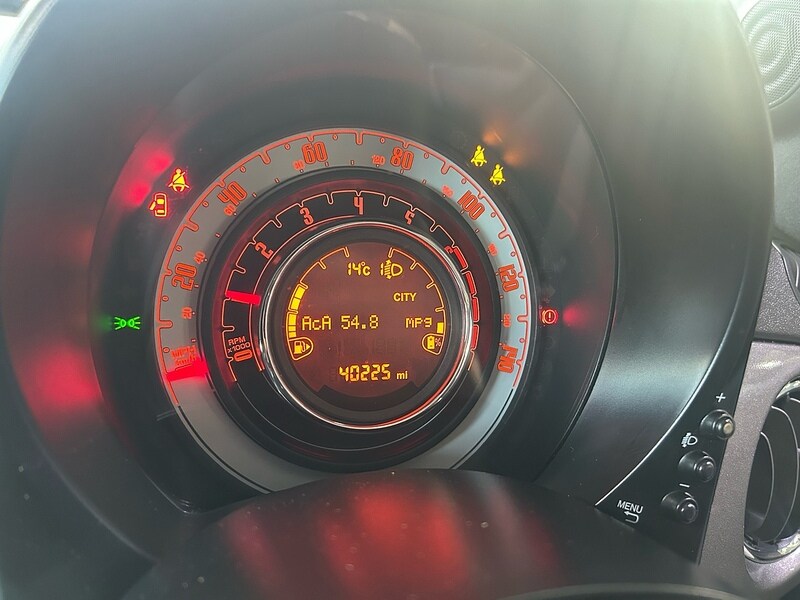 Used Fiat 500 2023 for sale - 76547317: Photo 13