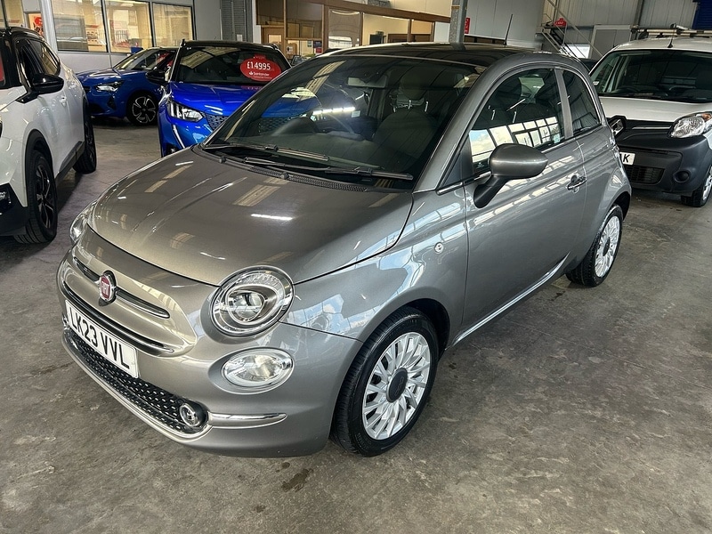 Used Fiat 500 2023 for sale - 76547317: Photo 2