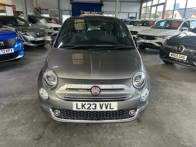 Used Fiat 500 2023 for sale - 76547317: Photo 3