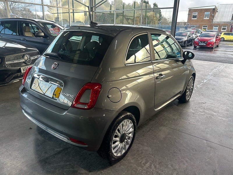 Used Fiat 500 2023 for sale - 76547317: Photo 4