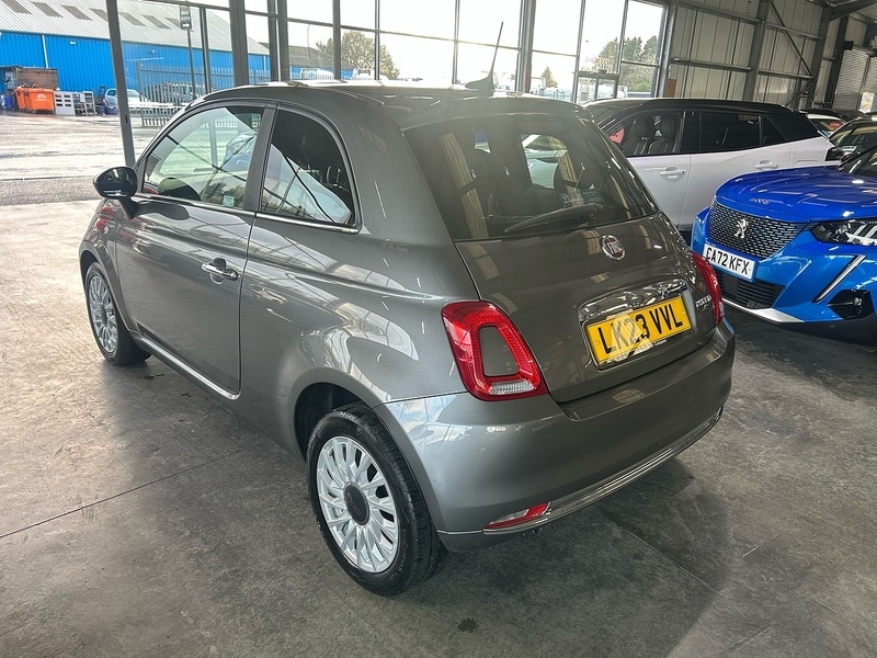 Used Fiat 500 2023 for sale - 76547317: Photo 5