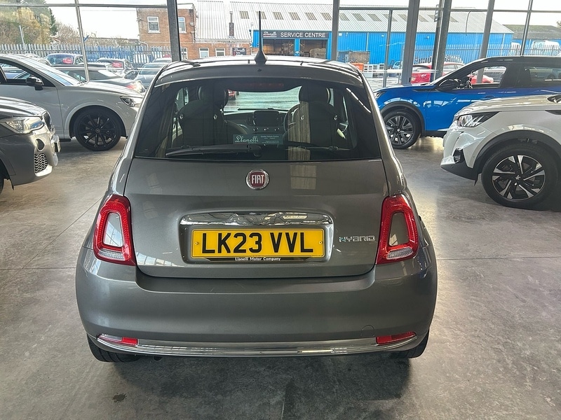 Used Fiat 500 2023 for sale - 76547317: Photo 6