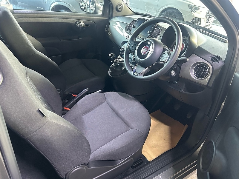 Used Fiat 500 2023 for sale - 76547317: Photo 7