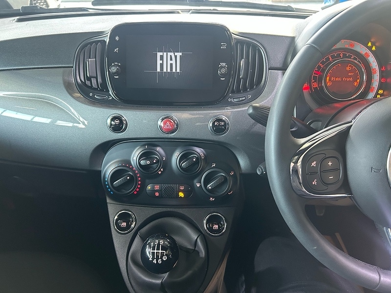 Used Fiat 500 2023 for sale - 76547317: Photo 9