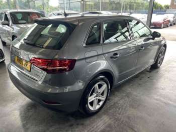 Used Audi A3 2019 for sale - 74942694: Photo
