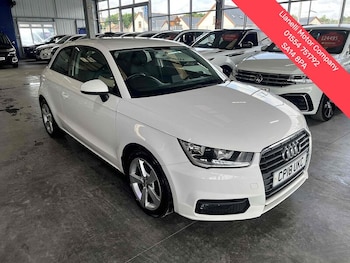 2018 - TFSI Sport 5-Door